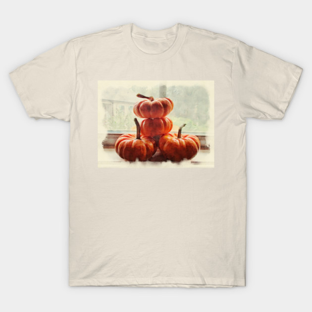 Pumpkin Pyramid T-Shirt