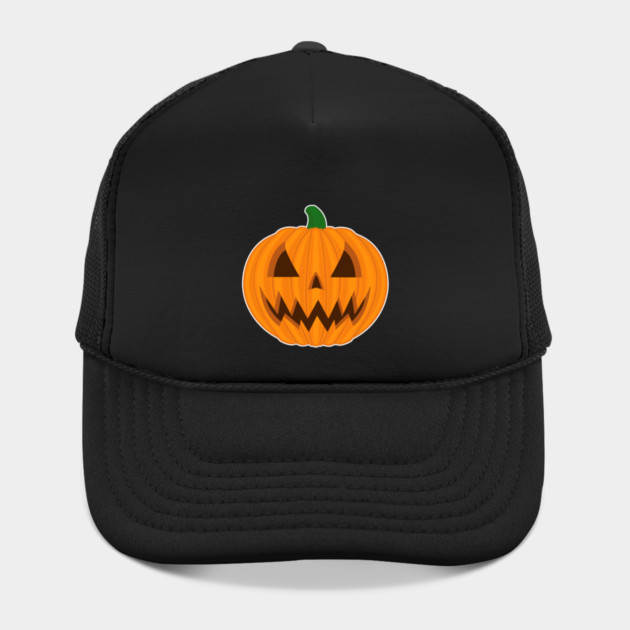 Halloween - Jack O Lantern Hat