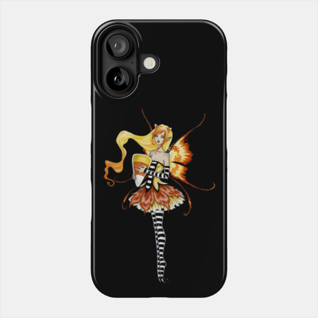 Candy Corn Fairy Phone Case