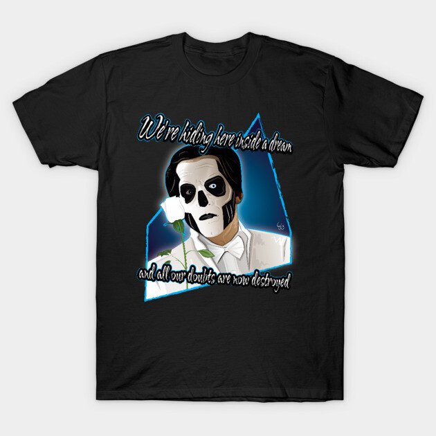 He Is T-Shirt