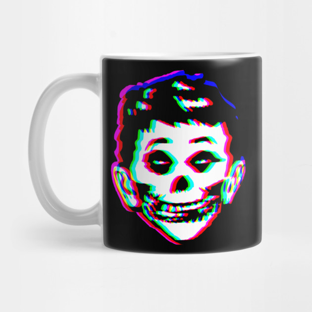 Mad Misfits Re-make Glitch Ver. Mug