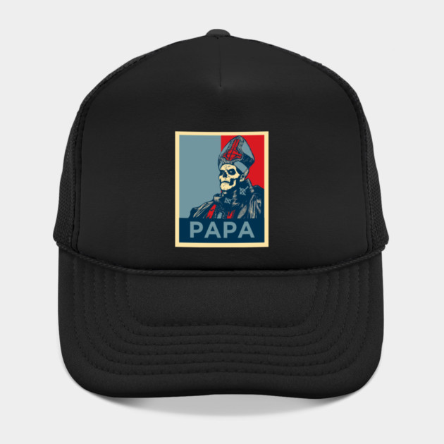 Ghost hope Hat