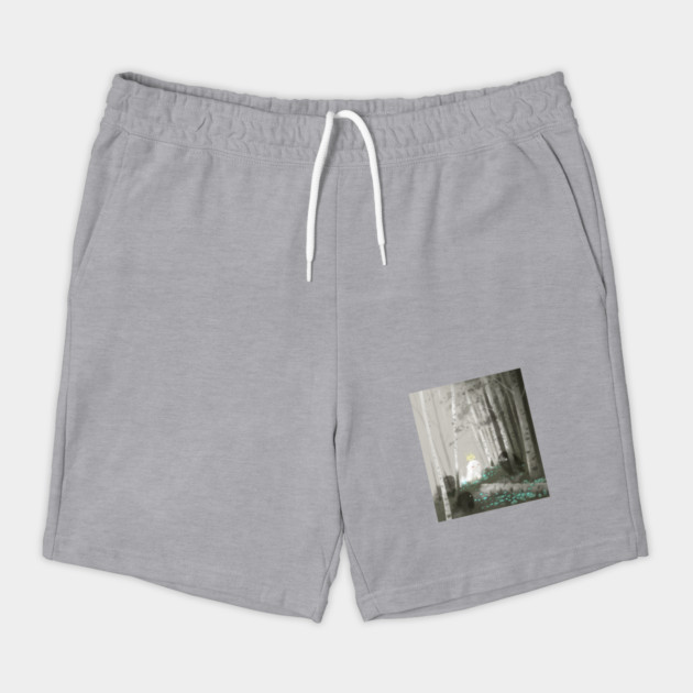 Ghost Shorts