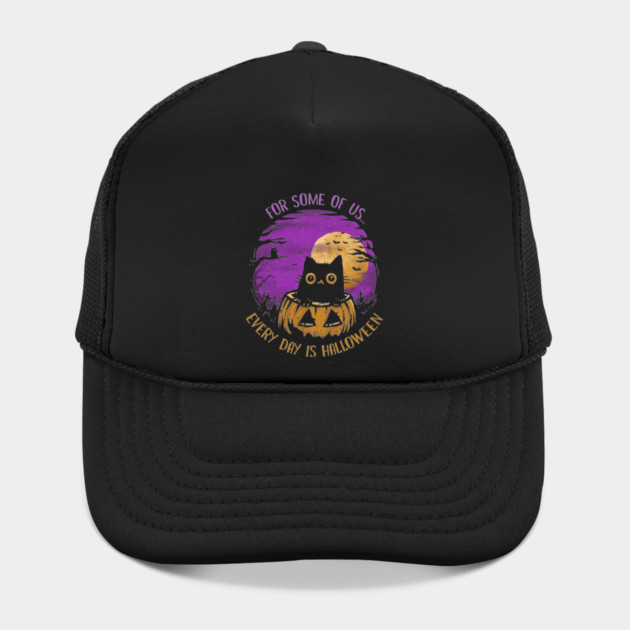 Every Day is Halloween Hat