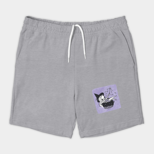 Black Cauldron Shorts