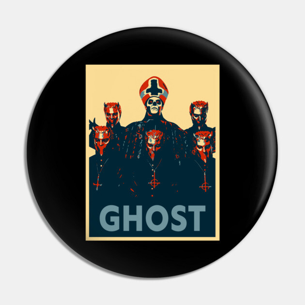 Ghost Pin