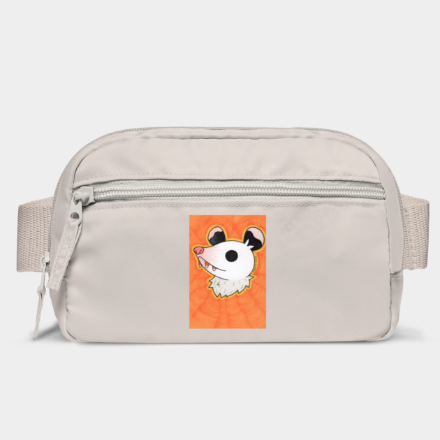 Candy Corn Teef Bag