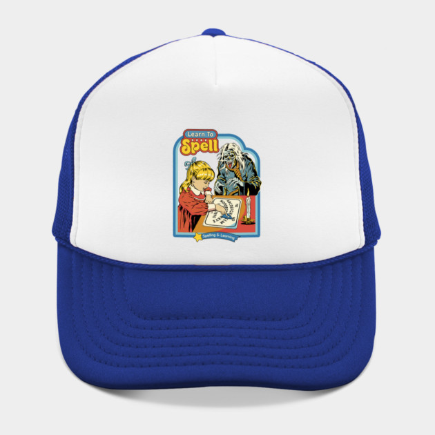 Learn To Spell Hat