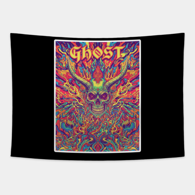 Ghost-Band Tapestry