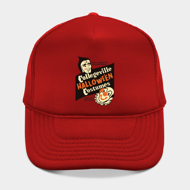 Collegeville Halloween Costumes Hat