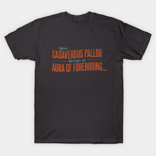 Aura of Foreboding T-Shirt