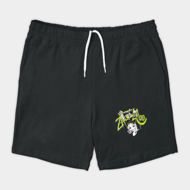 Acid Ghost Shorts
