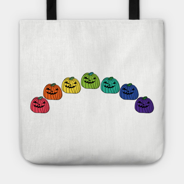 Halloween-Pumpkin Tote
