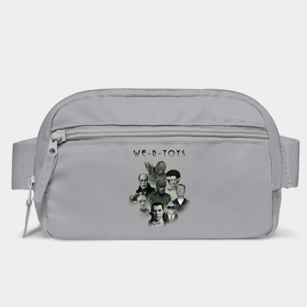 Monsters Bag