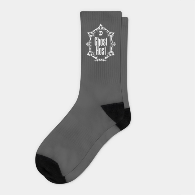 GHOST HOST Socks