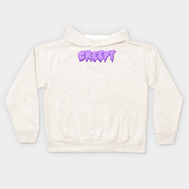 CREEPY Kids Hoodie