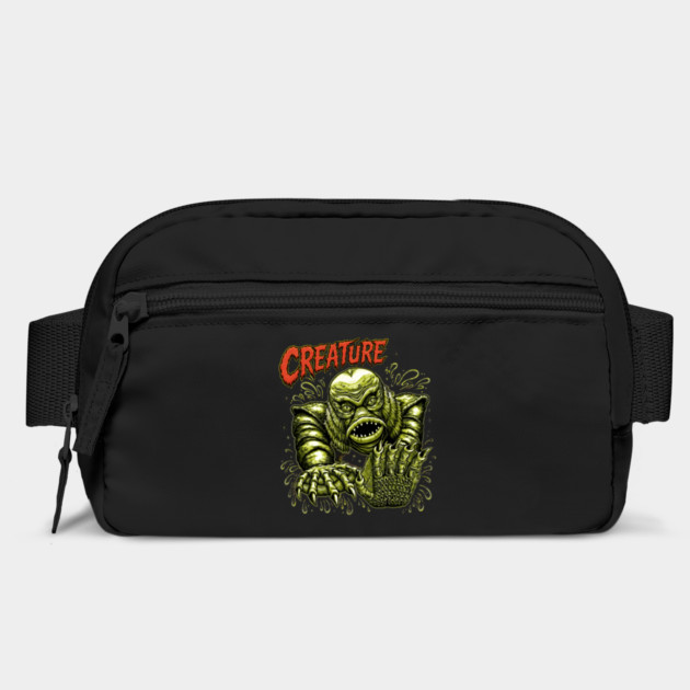 Swamp Monster Creature Reaching Bag