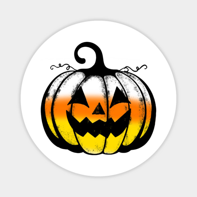 Candy Corn Magnet
