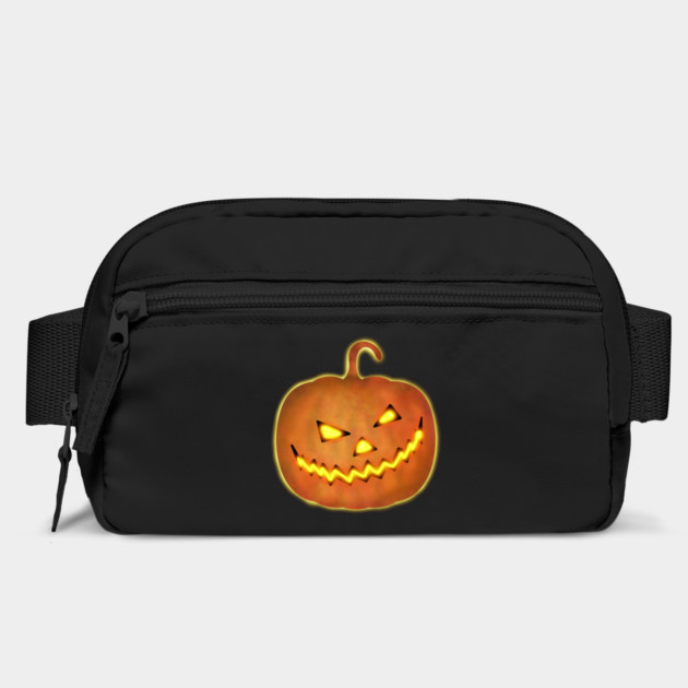 Jack-o-Lantern Bag