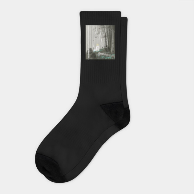 Ghost Socks
