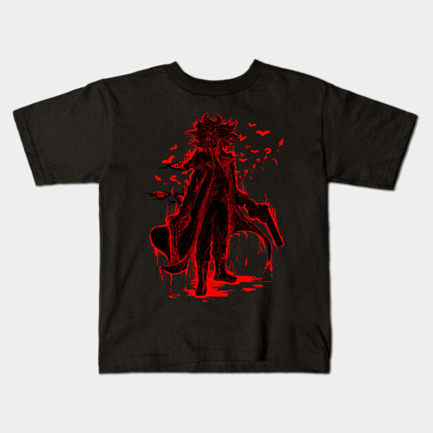 Alucard Kids T-Shirt