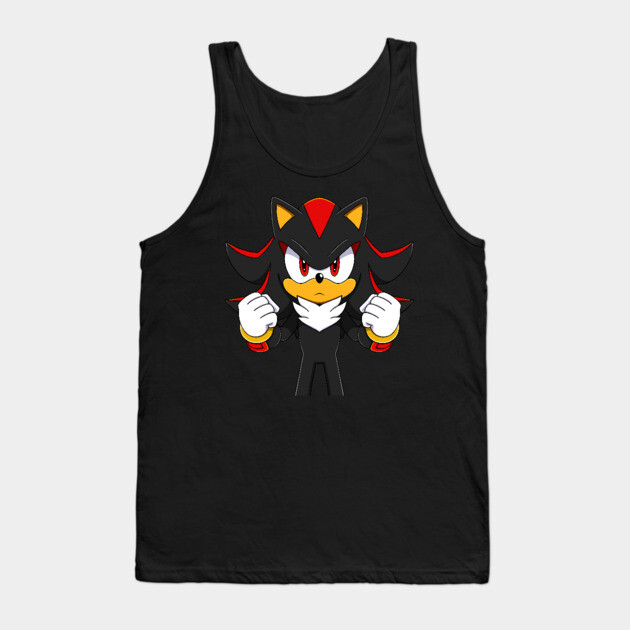 Shadow Tank Top