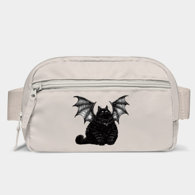 Bat Cat Bag
