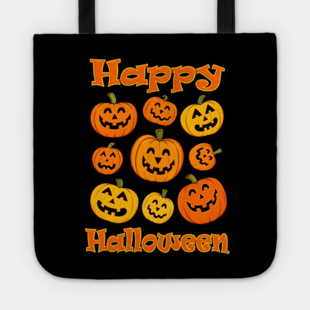 Happy Halloween Tote