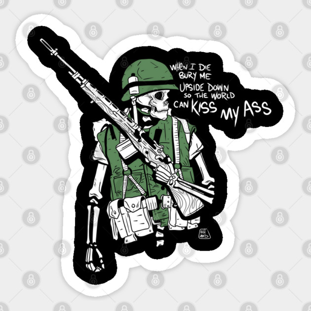 Platoon Sticker