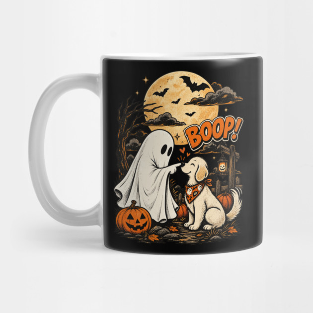 Halloween-Dog Mug