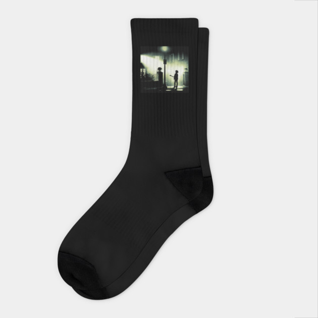 The Curexorcist Socks