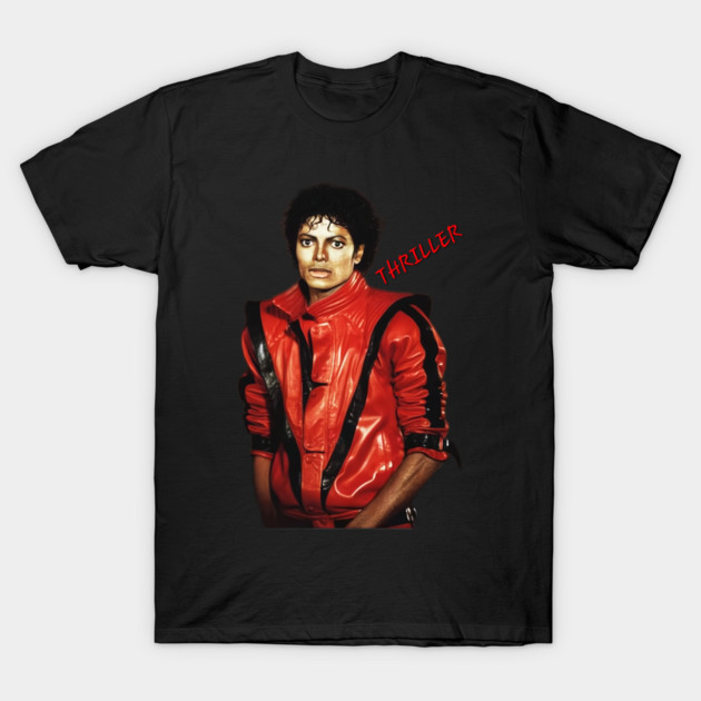 MJ Thriller T-Shirt