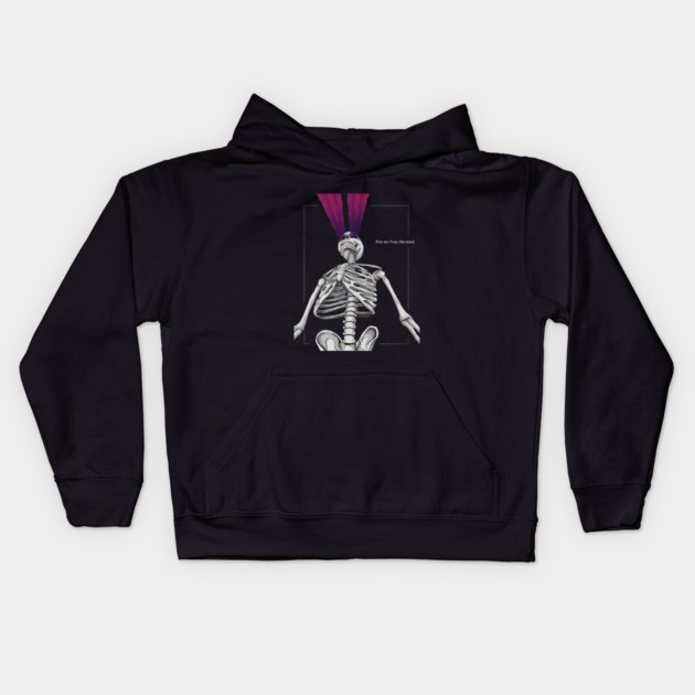 Even Just A Moment Kids Hoodie