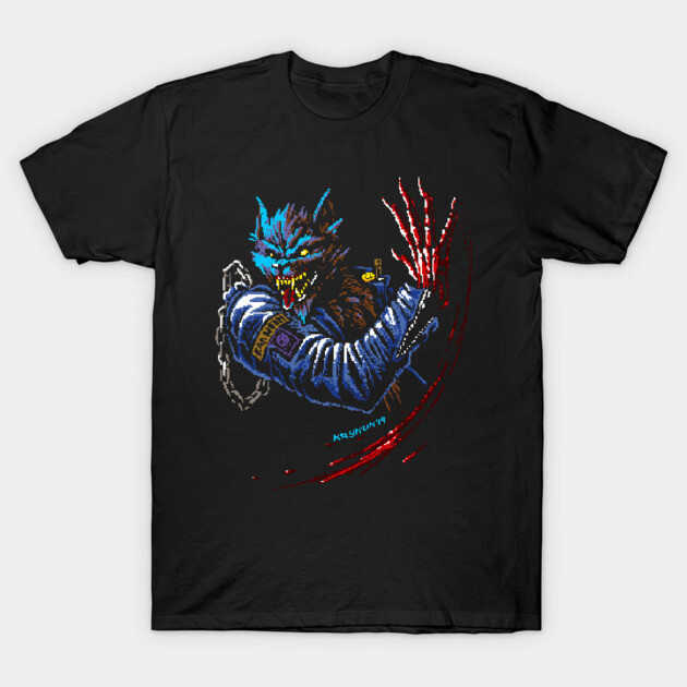 Werewolf T-Shirt