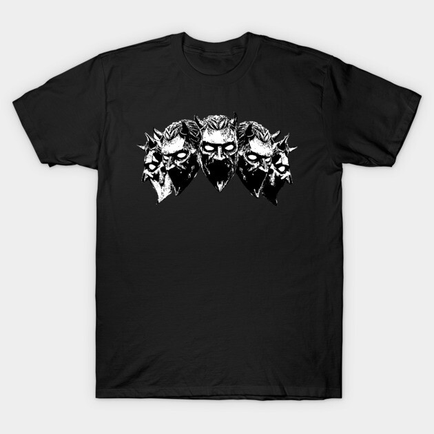 Nameless Ghouls T-Shirt