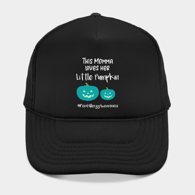 This Momma Loves Her Little Pumpkin Hat