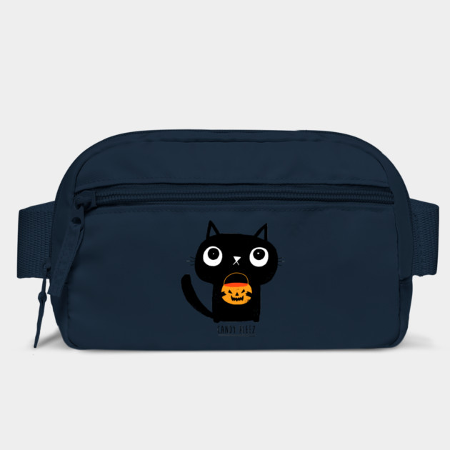 Halloween Cat: Candy Pleez Bag