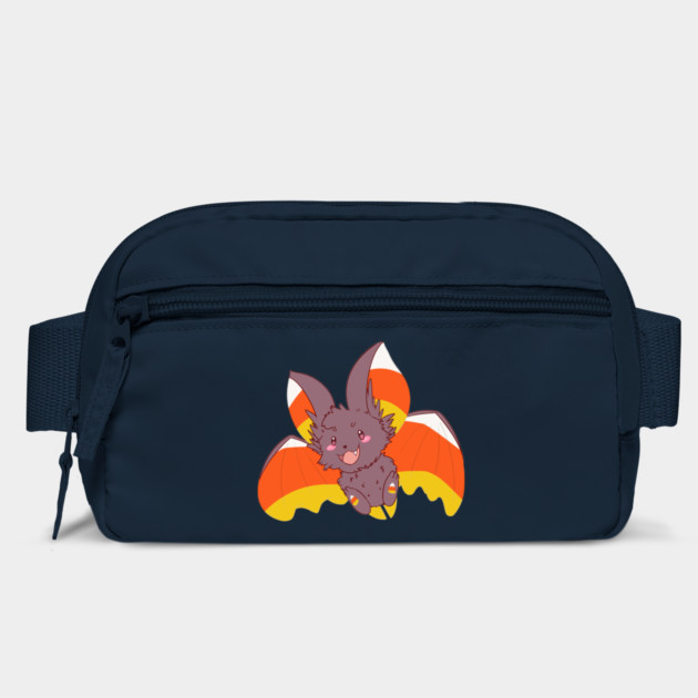 Candy Corn Bat Cutie Bag