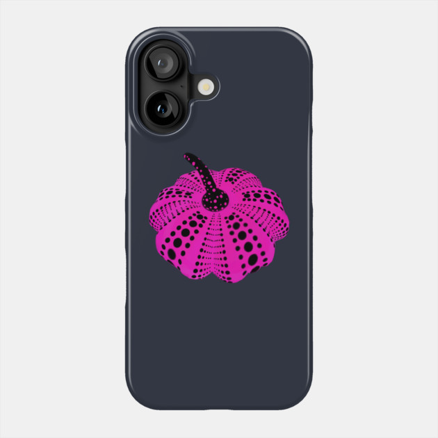 Polka Dot Pumpkin Phone Case