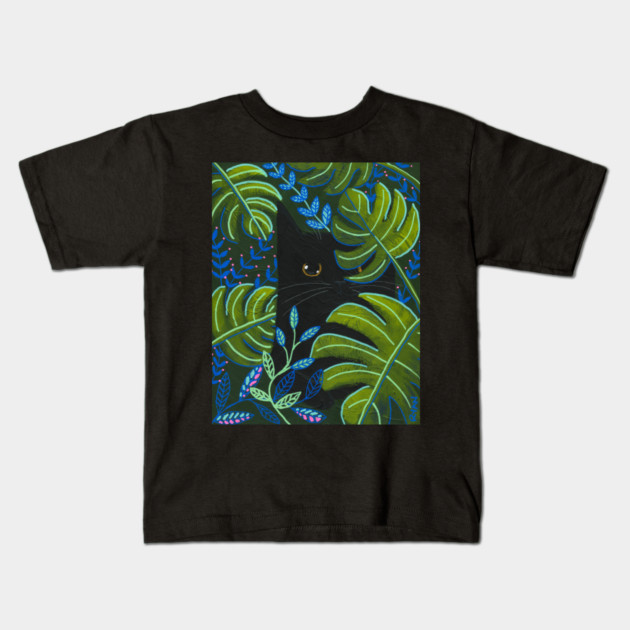 Bob In The Monstera Kids T-Shirt