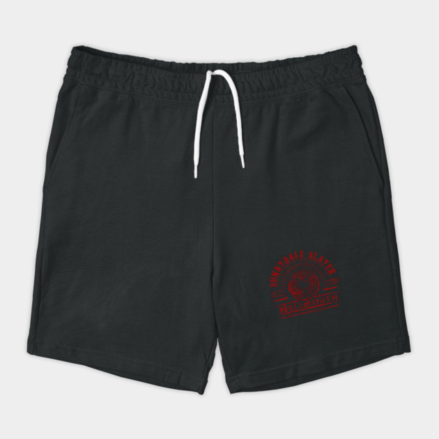 Hellmouth Shorts