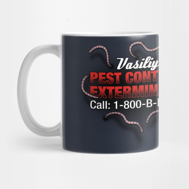 B-Head-It Mug