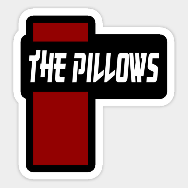 pillows Sticker