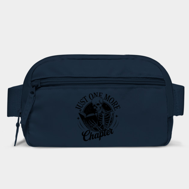 Just One More Chapter Bag