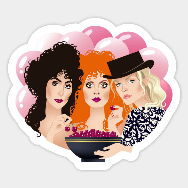 Witches of Eastwick Magnet