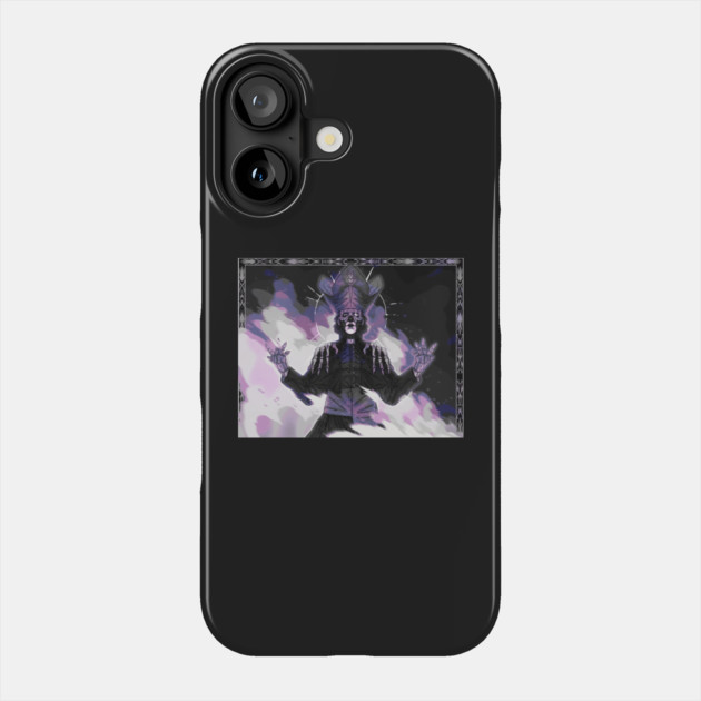 Blasphemy, Heresy Phone Case