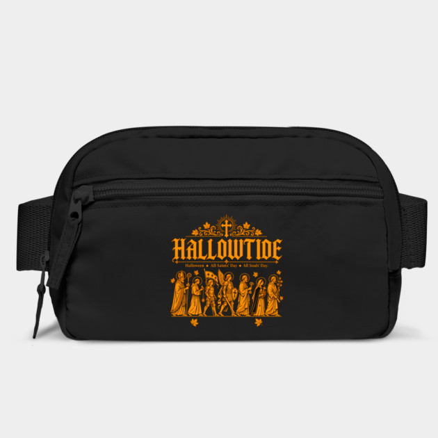Catholic Halloween Hallowtide Triduum - Funny Christian Bag