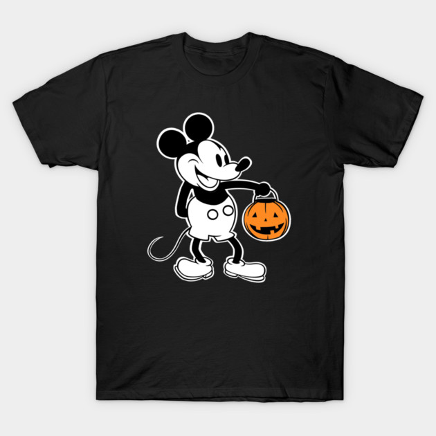 Steamboat Pumpkin T-Shirt