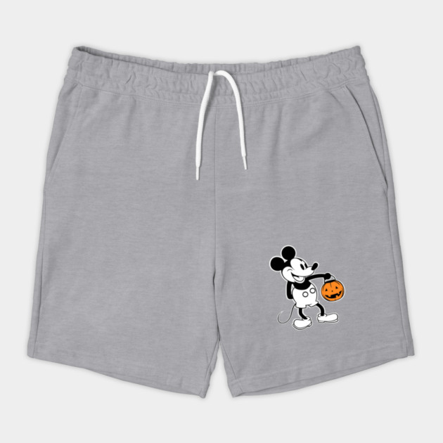 Steamboat Pumpkin Shorts