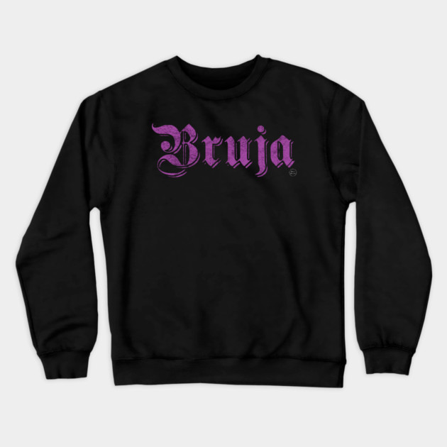 Bruja Crewneck Sweatshirt